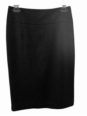 Gray Women's Pencil Skirt